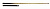 Кий Startbilliards Снукер H-10 2РС 145см.