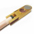 Заточка Ulti-Mate Cue Tip Tool для наклейки золото